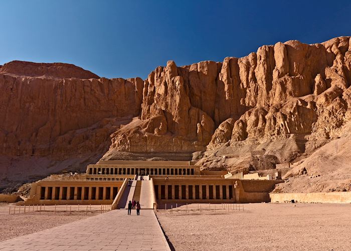 Hatshepsut Temple, West Bank, Luxor