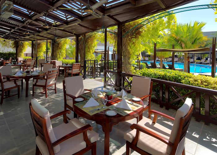 Radisson Blu, Muscat