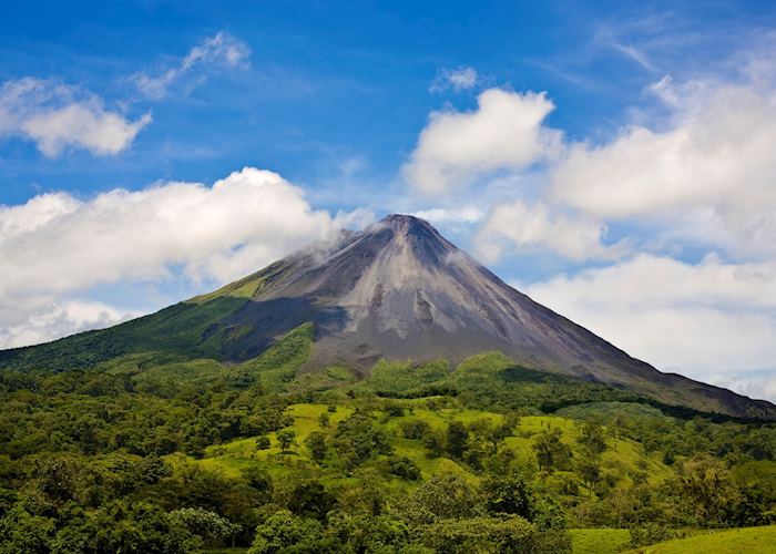 Arenal Volcano, Costa Rica