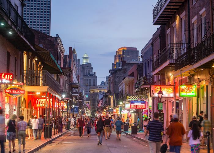 French Quarter, New Orleans