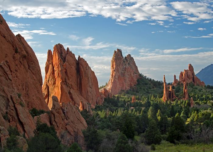 Garden of the Gods, Colorado Springs