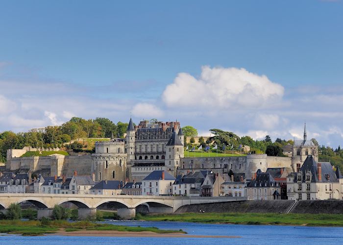 Château d'Amboise, Loire Valley
