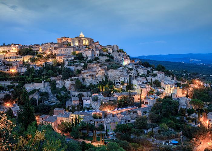 Gordes, Provence