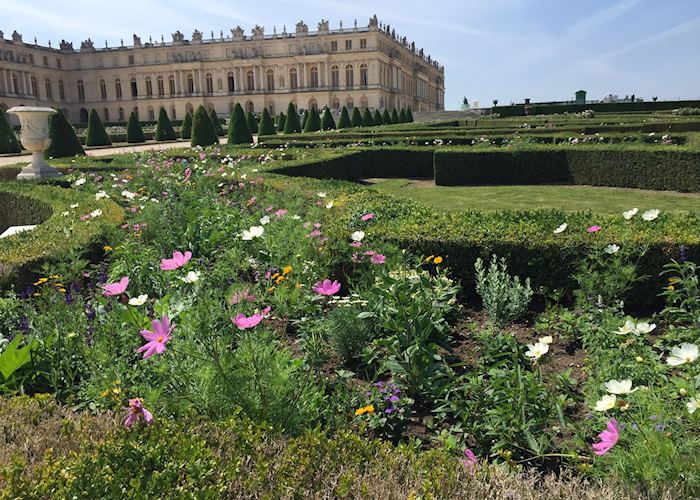 Garden, Château de Versailles