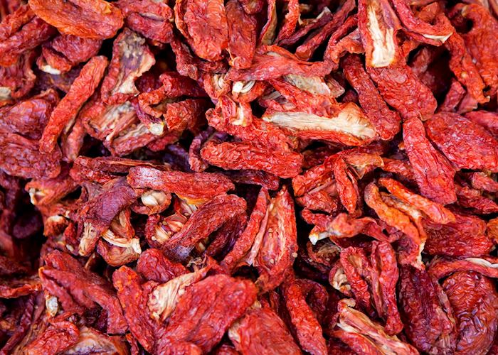 Sun-dried tomatoes, Nice