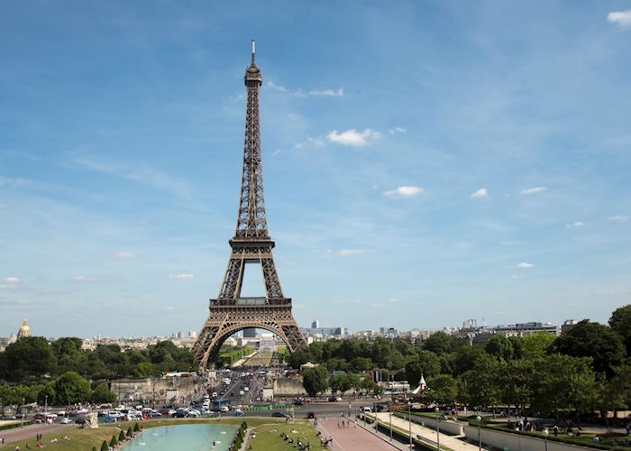 Eiffel Tower, Paris