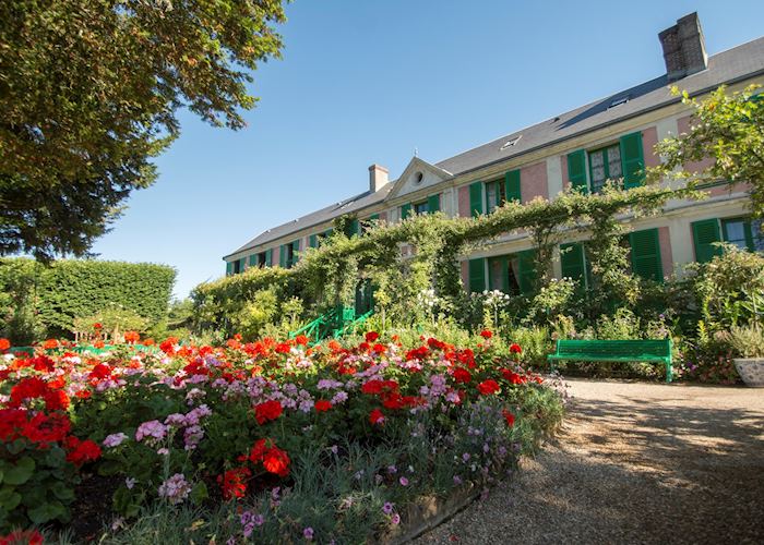 Claude Monet's house, Normandy