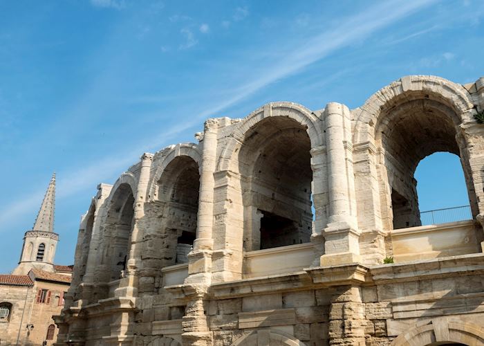 Arles, Provence