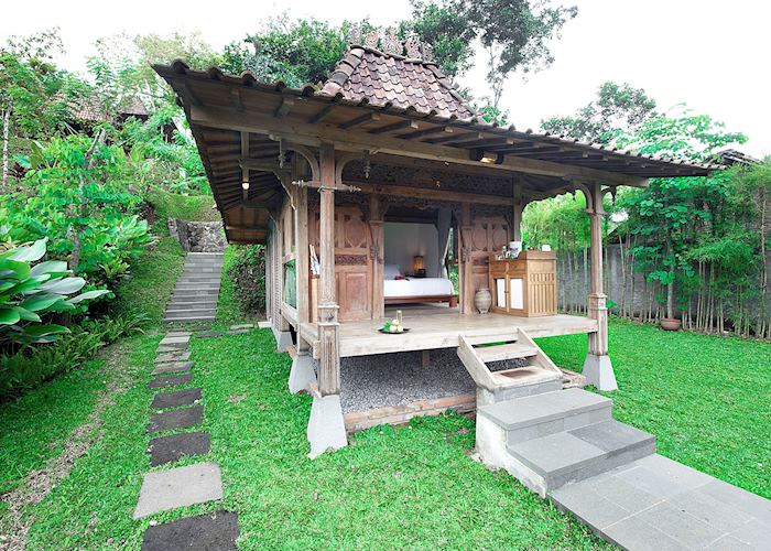Garden Suite, Plataran Borobudur Resort & Spa, Yogyakarta