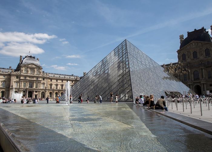 The Louvre, Paris