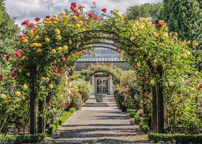 Botanic Gardens, Christchurch