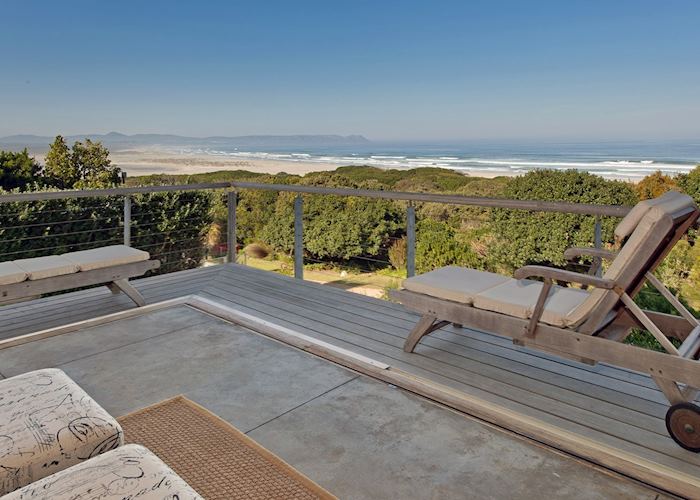 Mosselberg on Grotto Beach