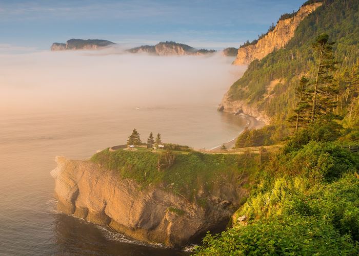 Forillon National Park