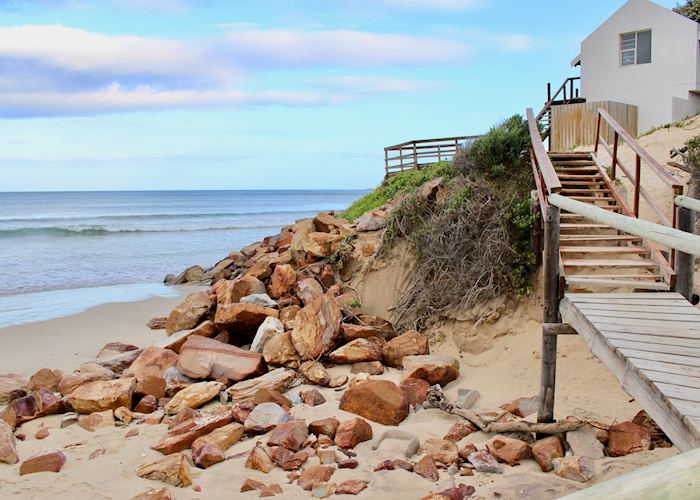 Coastal views at Plettenberg Bay