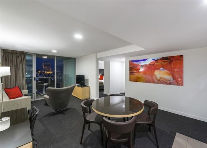 One Bedroom City View