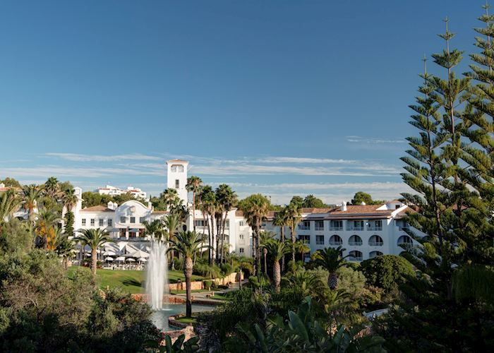 Vila Vita Parc Resort & Spa, Porches