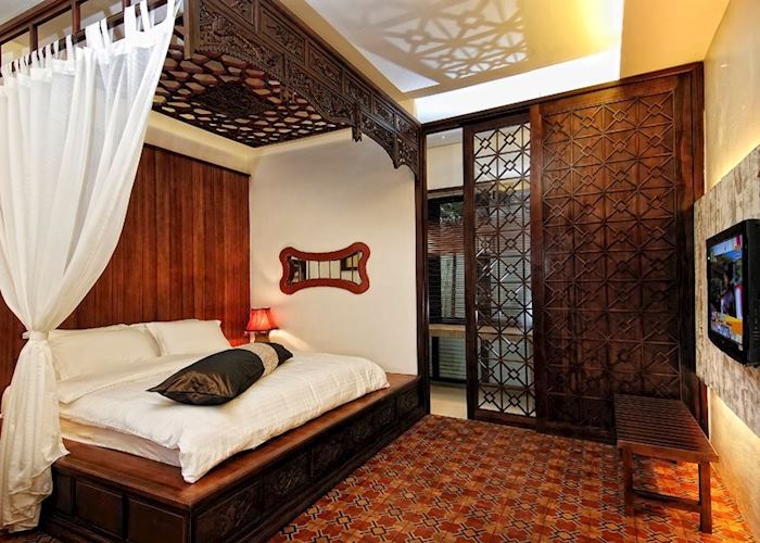 Deluxe Room - Courtyard @ Heeren