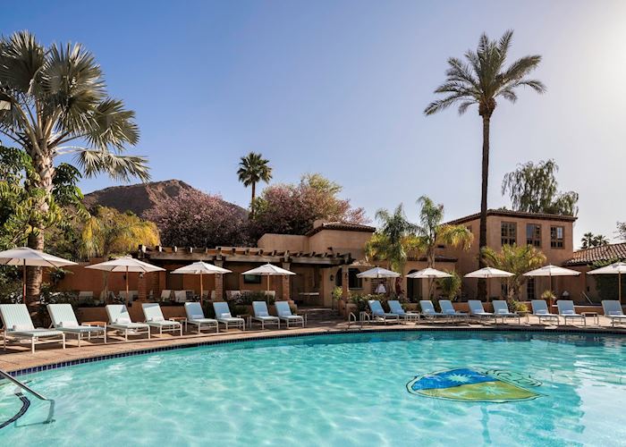 Pool Daytime_Royal Palms Resort and Spa