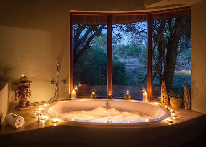 Serondella Game Lodge, Thornybush Private Game Reserve