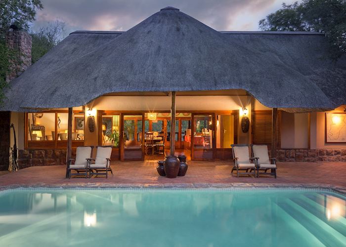 Serondella Game Lodge, Thornybush Private Game Reserve