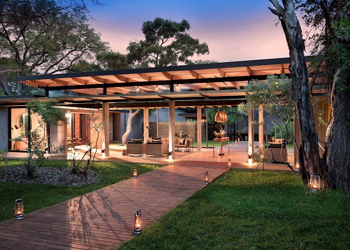 Lion Sands Private Game Reserve - Ivory Lodge