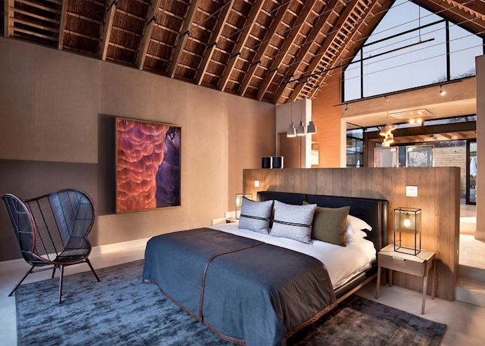 Lion Sands Private Game Reserve - Ivory Lodge Villa