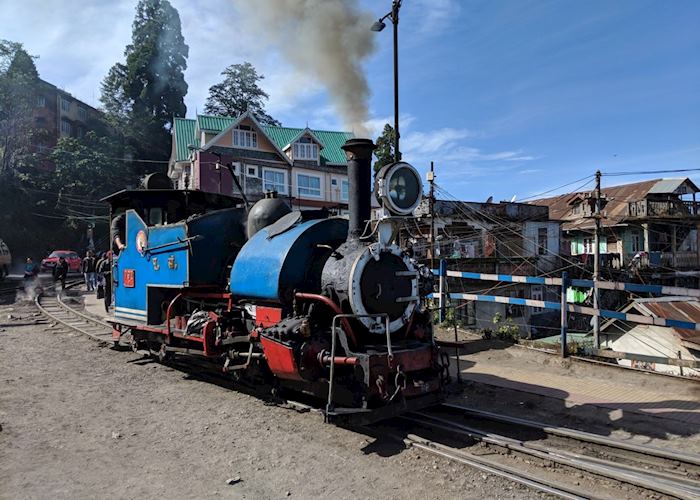 Darjeeling Toy Train