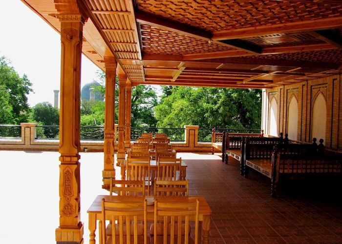 Hotel Malika Prime, Samarkand