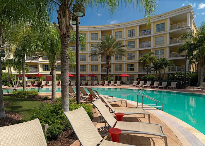Melia Orlando Suite Hotel - Pool