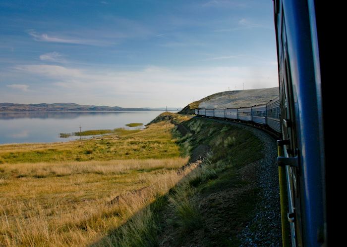 Luxury Train Journey Across Russia On The Golden Eagle