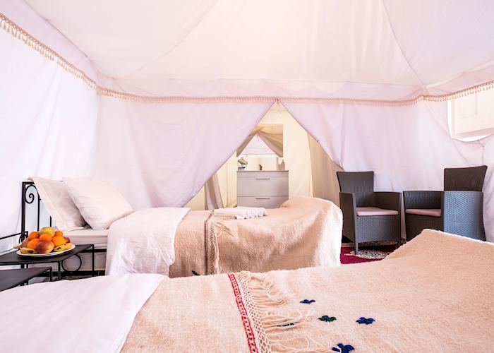 Gold Sand Camp , Erg Chebbi