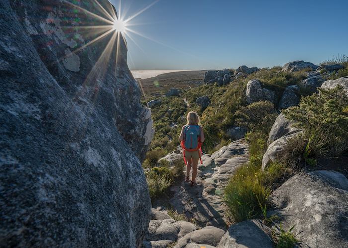 Table Mountain, South Africa