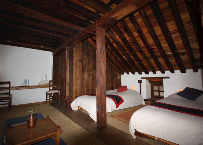 Deluxe Room at the Inn, Patan