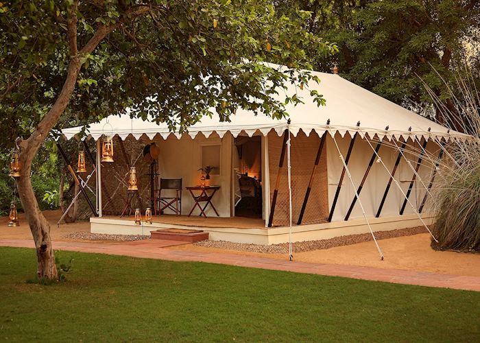 Sher Bagh Luxury Tent