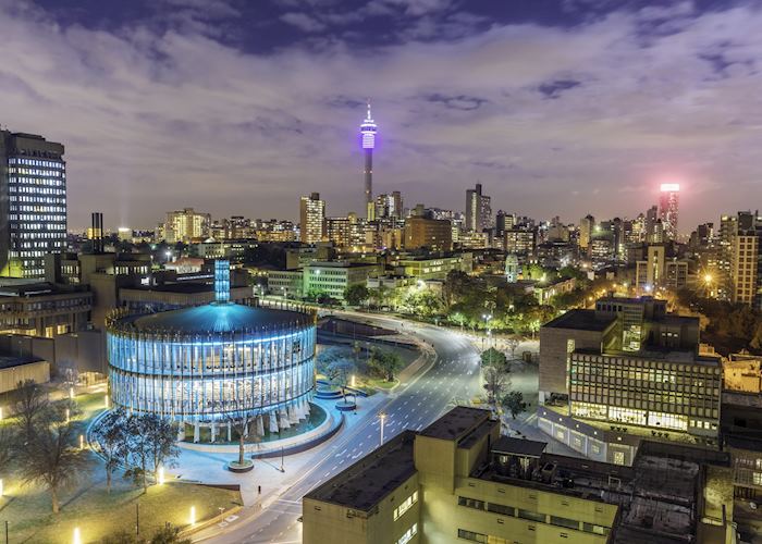 Johannesburg, South Africa