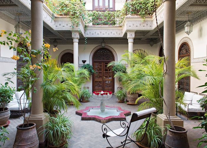 Villa Des Orangers, Marrakesh