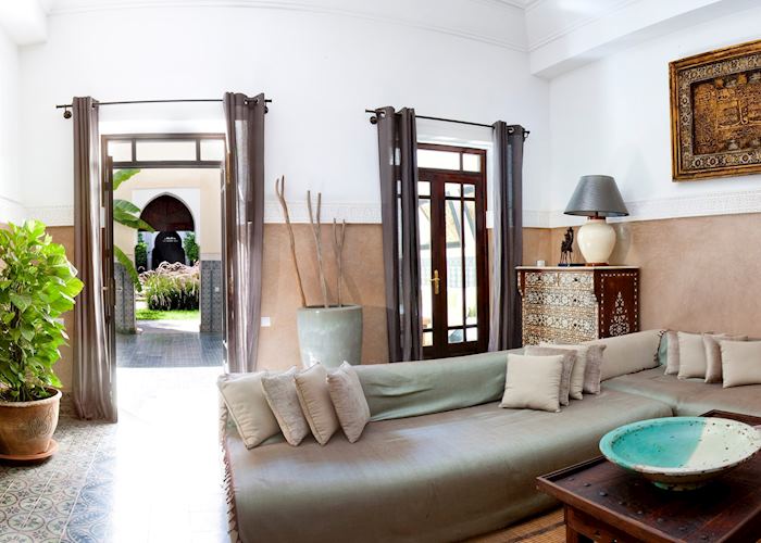 Private riad, Villa Des Orangers, Marrakesh