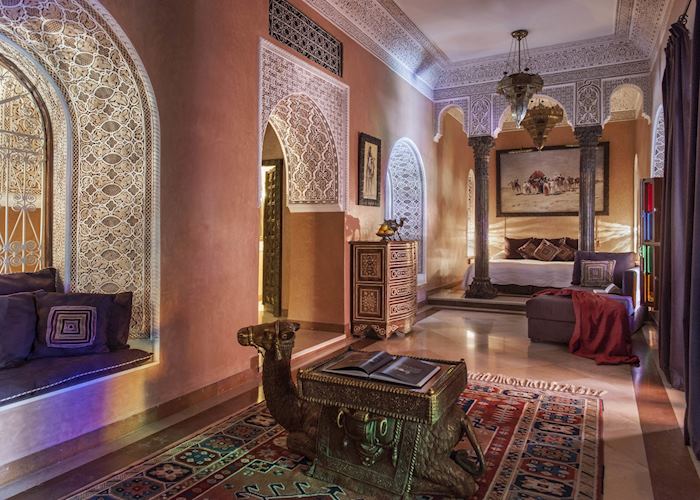 Suite, La Sultana, Marrakesh