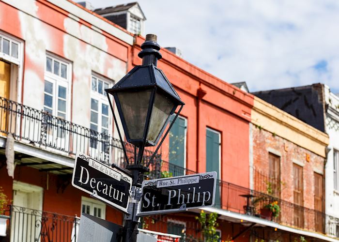 French Quarter, New Orleans