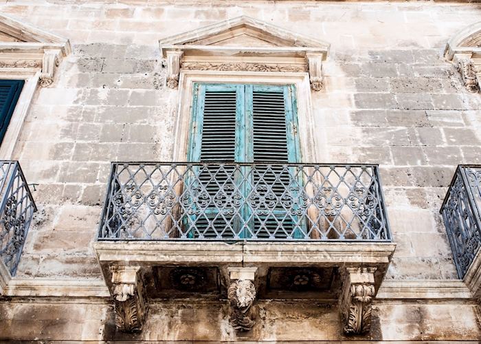 Local houses, Martina Franca