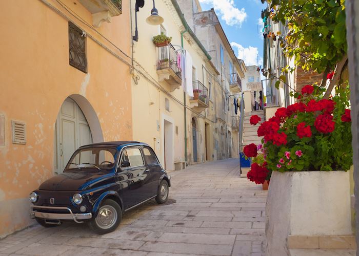 Cisternino, Puglia