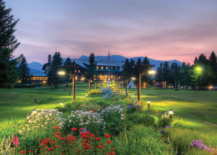 Glacier Park Lodge