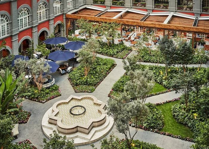 Four Seasons, Mexico City
