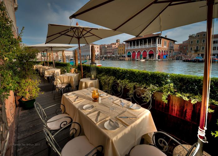 Ca' Sagredo Hotel, Venice