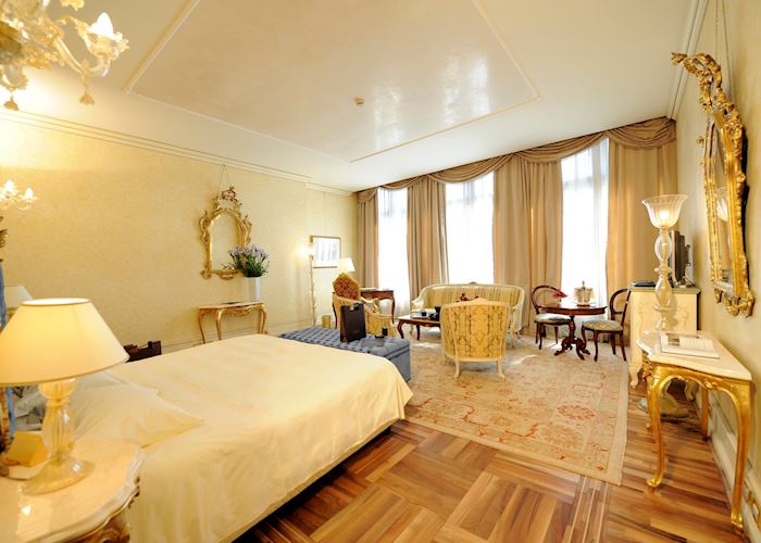 Ca' Sagredo Hotel, Venice