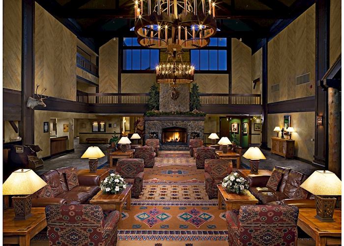 Tenaya Lodge at Yosemite Audley Travel UK