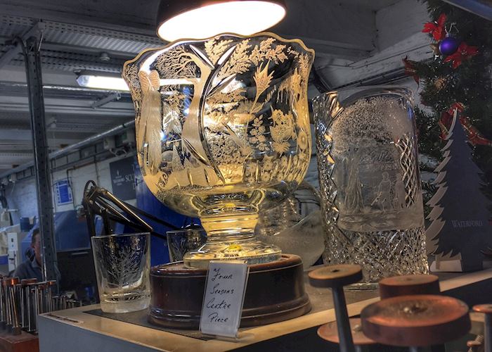 Waterford Crystal Experience Audley Travel