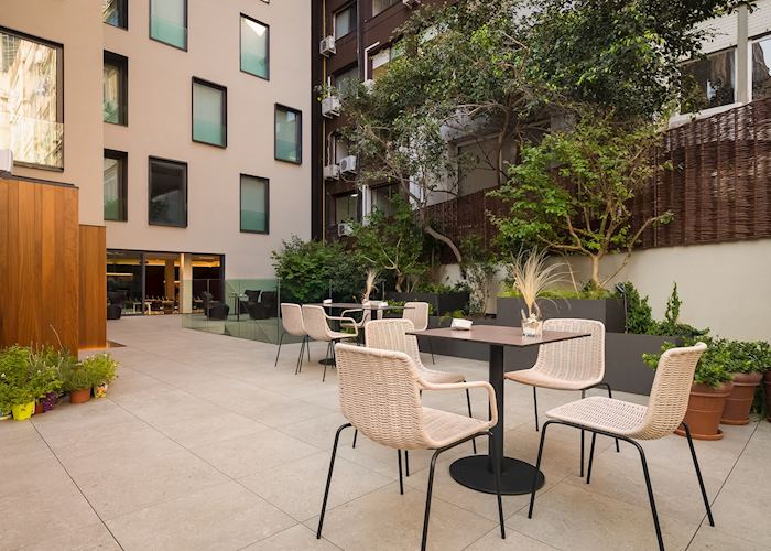 Ohla Eixample, Barcelona