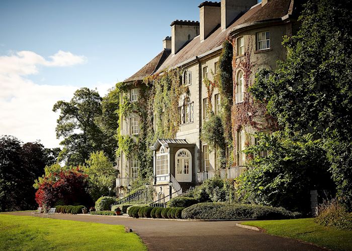 Mount Juliet Hotels in Kilkenny Audley Travel US