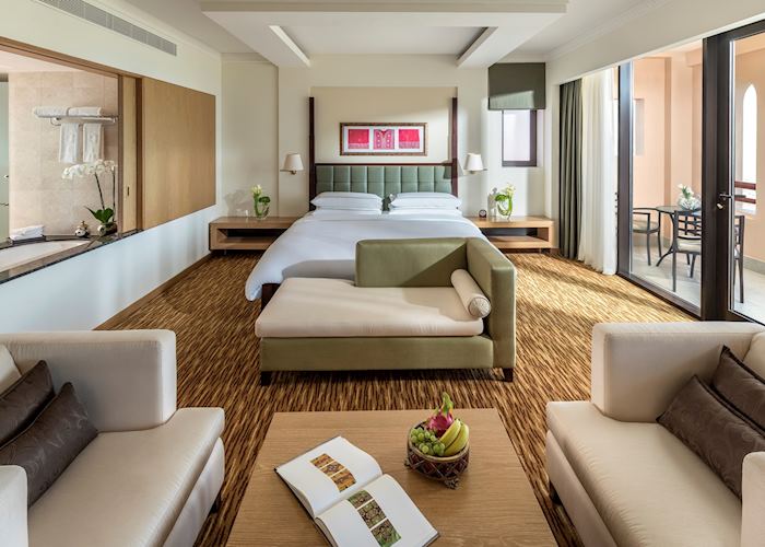 Speciality suite, Shangri-La Al Bandar, Muscat